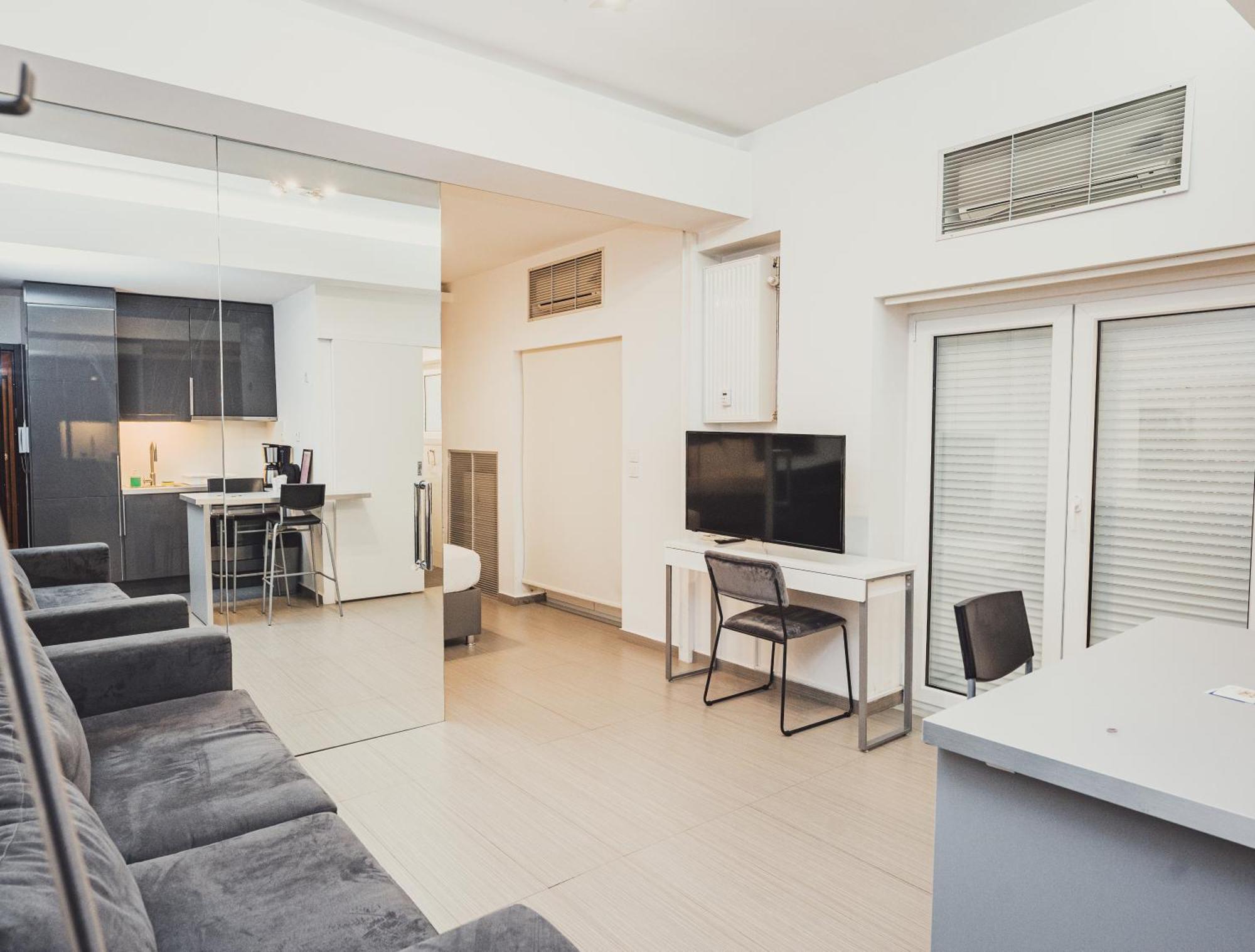 Kolonaki Central Apartment By Superhost Hub Athènes Extérieur photo